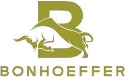 Bonhoeffer Machines Logo